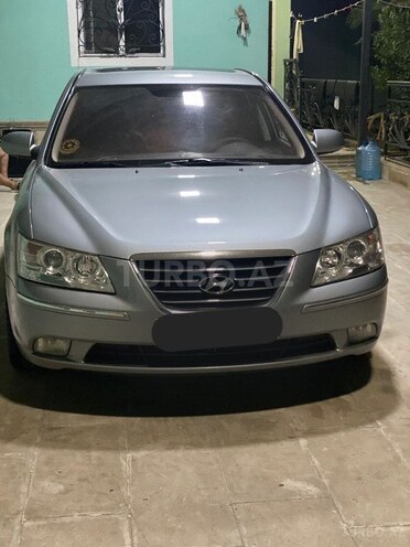 Hyundai Sonata 2008, 210,000 km - 2.4 l - Bakı