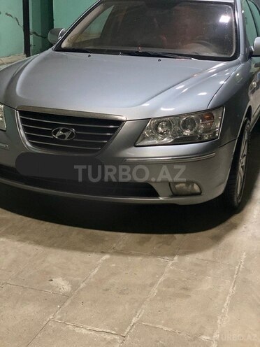 Hyundai Sonata 2008, 210,000 km - 2.4 l - Bakı