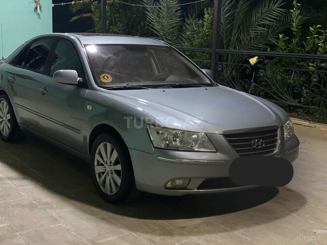Hyundai Sonata 2008, 210,000 km - 2.4 l - Bakı