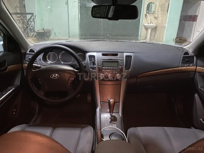 Hyundai Sonata 2008, 210,000 km - 2.4 l - Bakı