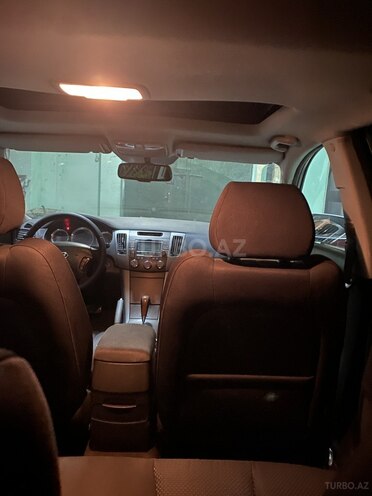 Hyundai Sonata 2008, 210,000 km - 2.4 l - Bakı