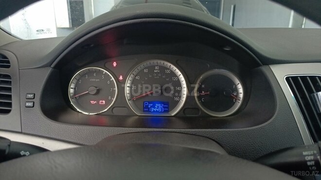 Hyundai Sonata 2008, 216,446 km - 2.4 l - Bakı