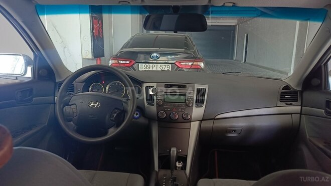 Hyundai Sonata 2008, 216,446 km - 2.4 l - Bakı