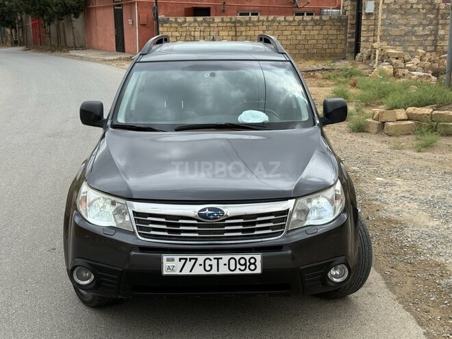 Subaru Forester 2009, 268,000 km - 2.0 l - Bakı