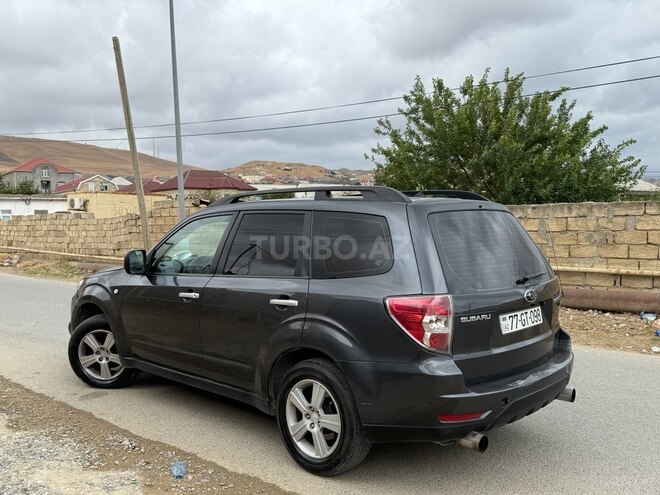Subaru Forester 2009, 268,000 km - 2.0 l - Bakı