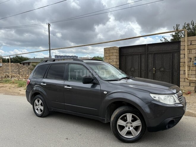 Subaru Forester 2009, 268,000 km - 2.0 l - Bakı
