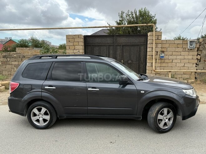 Subaru Forester 2009, 268,000 km - 2.0 l - Bakı