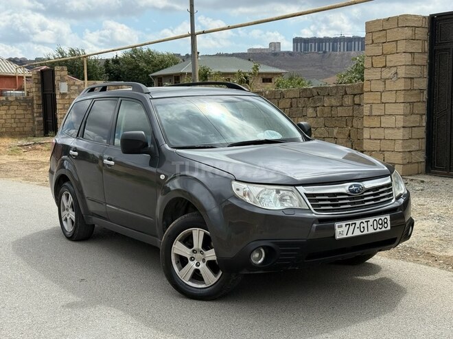 Subaru Forester 2009, 268,000 km - 2.0 l - Bakı