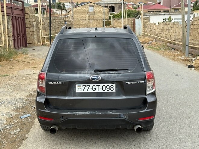 Subaru Forester 2009, 268,000 km - 2.0 l - Bakı