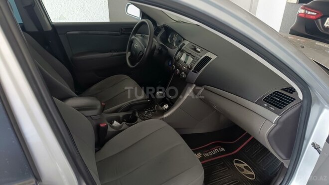 Hyundai Sonata 2008, 216,446 km - 2.4 l - Bakı