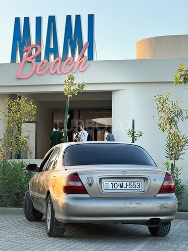 Hyundai Sonata 1996, 369,000 km - 2.0 l - Bakı