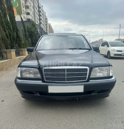 Mercedes C 180 1996, 250,000 km - 1.8 л - Bakı
