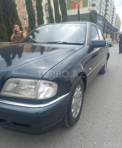 Mercedes C 180 1996, 250,000 km - 1.8 л - Bakı