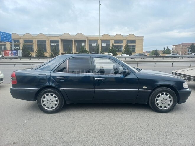 Mercedes C 180 1996, 250,000 km - 1.8 л - Bakı