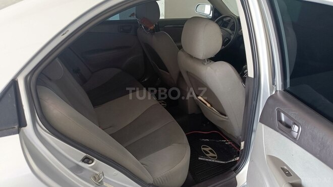 Hyundai Sonata 2008, 216,446 km - 2.4 l - Bakı