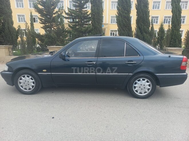Mercedes C 180 1996, 250,000 km - 1.8 л - Bakı