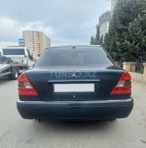 Mercedes C 180 1996, 250,000 km - 1.8 л - Bakı