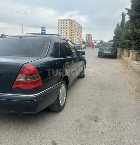 Mercedes C 180 1996, 250,000 km - 1.8 л - Bakı