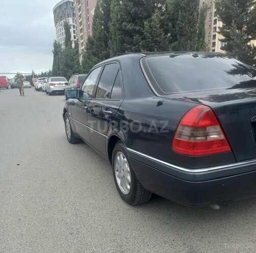 Mercedes C 180 1996, 250,000 km - 1.8 л - Bakı