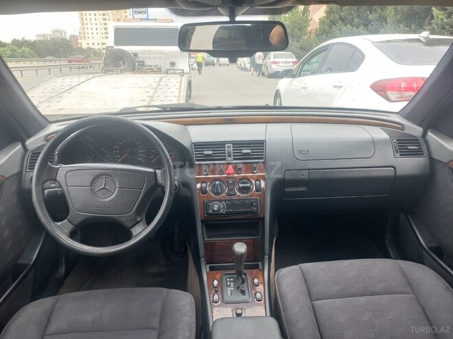 Mercedes C 180 1996, 250,000 km - 1.8 л - Bakı