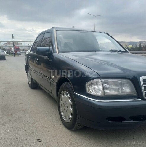 Mercedes C 180 1996, 250,000 km - 1.8 л - Bakı