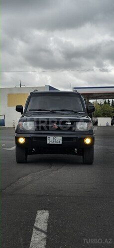 Mitsubishi Pajero io 1999, 296,453 km - 1.8 л - Bakı