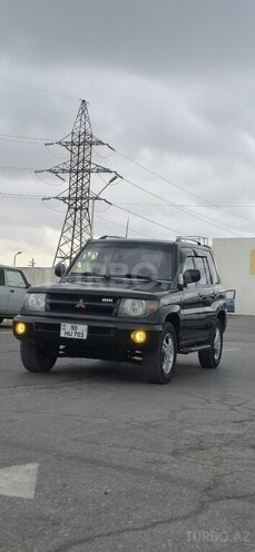 Mitsubishi Pajero io 1999, 296,453 km - 1.8 л - Bakı