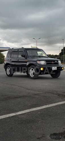 Mitsubishi Pajero io 1999, 296,453 km - 1.8 л - Bakı