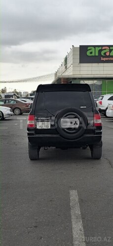 Mitsubishi Pajero io 1999, 296,453 km - 1.8 л - Bakı