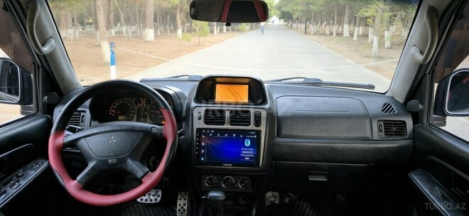 Mitsubishi Pajero io 1999, 296,453 km - 1.8 л - Bakı