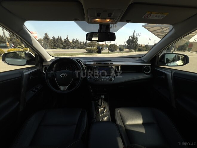 Toyota RAV4 2014, 71,000 km - 2.0 л - Bakı