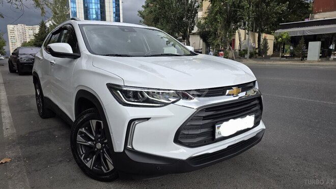 Chevrolet Tracker 2024, 70,000 km - 1.2 l - Bakı