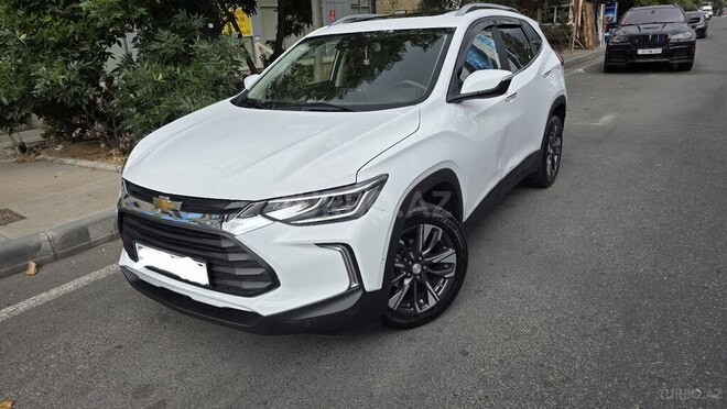 Chevrolet Tracker 2024, 70,000 km - 1.2 l - Bakı