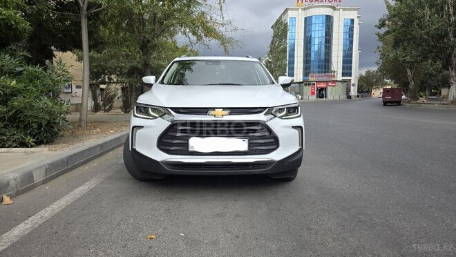 Chevrolet Tracker 2024, 70,000 km - 1.2 l - Bakı