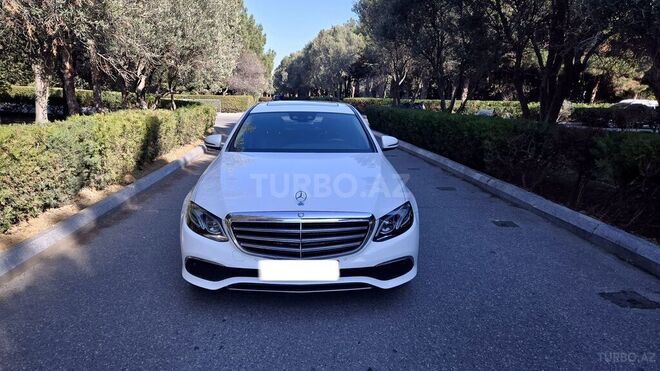 Mercedes E 220 d 2016, 137,000 km - 2.0 l - Bakı