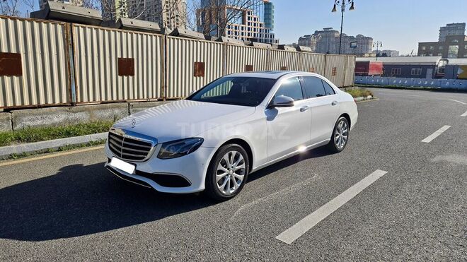 Mercedes E 220 d 2016, 137,000 km - 2.0 l - Bakı