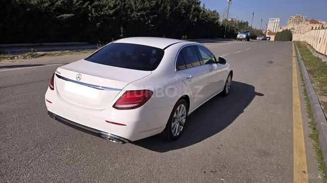 Mercedes E 220 d 2016, 137,000 km - 2.0 l - Bakı
