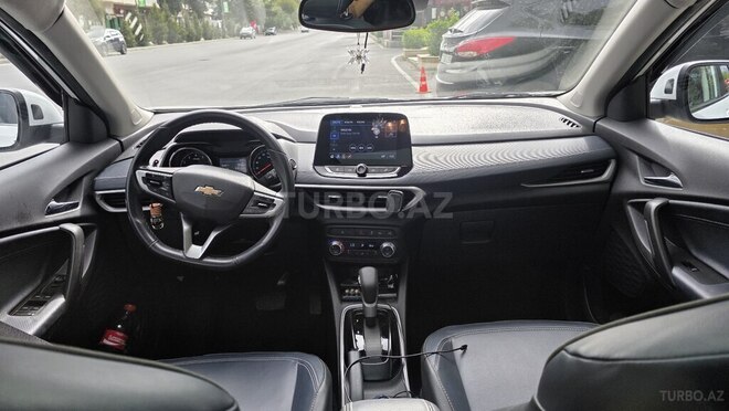 Chevrolet Tracker 2024, 70,000 km - 1.2 l - Bakı