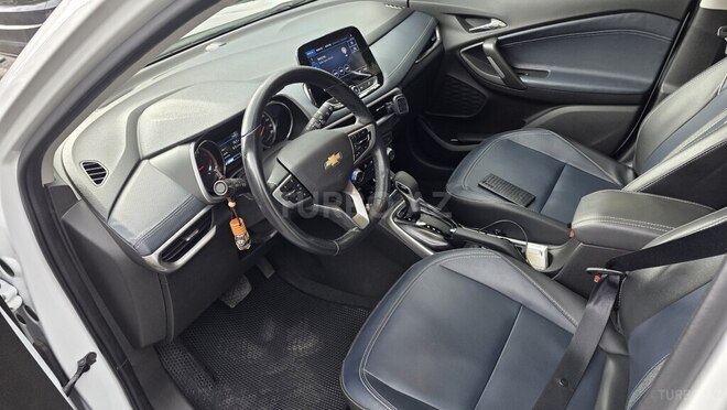 Chevrolet Tracker 2024, 70,000 km - 1.2 l - Bakı