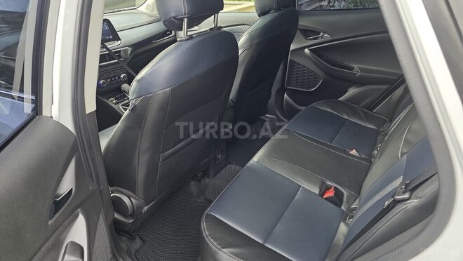 Chevrolet Tracker 2024, 70,000 km - 1.2 l - Bakı