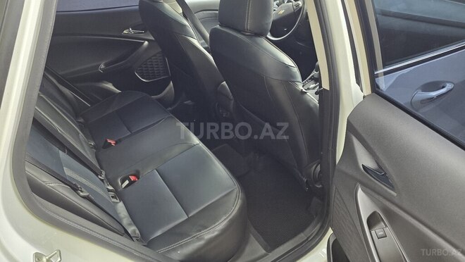Chevrolet Tracker 2024, 70,000 km - 1.2 l - Bakı