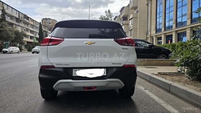 Chevrolet Tracker 2024, 70,000 km - 1.2 l - Bakı
