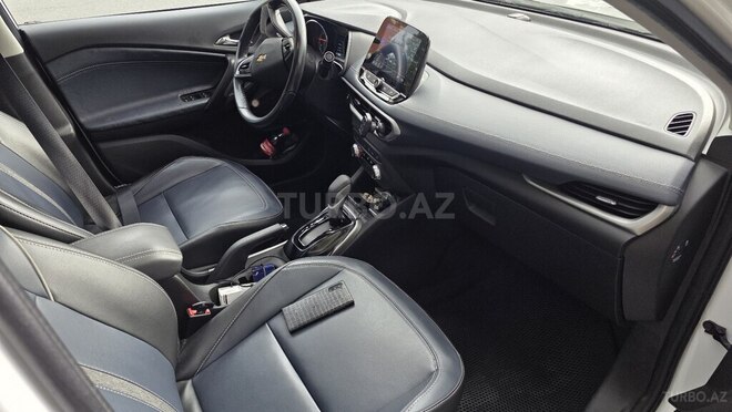 Chevrolet Tracker 2024, 70,000 km - 1.2 l - Bakı