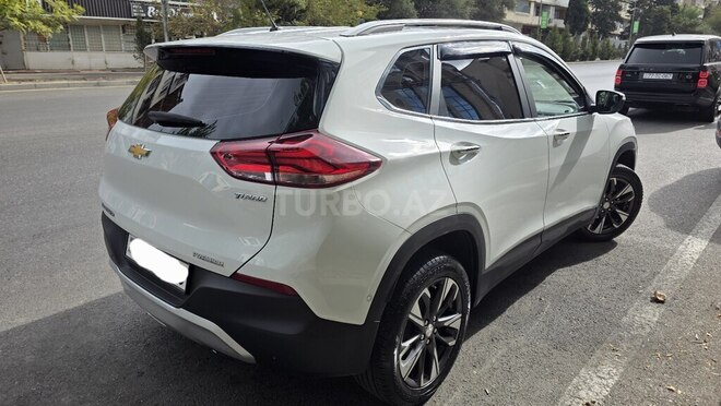 Chevrolet Tracker 2024, 70,000 km - 1.2 l - Bakı