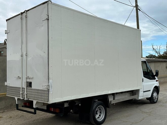 Ford Transit 2009, 388,000 km - 2.4 l - Sumqayıt