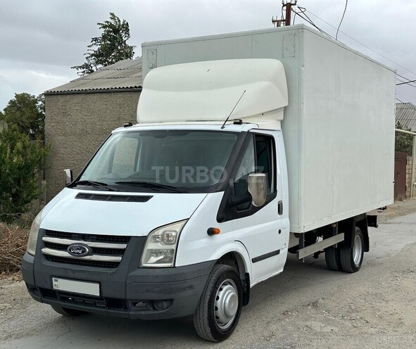 Ford Transit 2009, 388,000 km - 2.4 l - Sumqayıt
