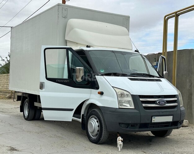 Ford Transit 2009, 388,000 km - 2.4 l - Sumqayıt