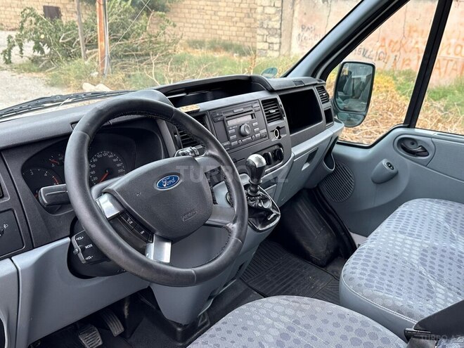 Ford Transit 2009, 388,000 km - 2.4 l - Sumqayıt