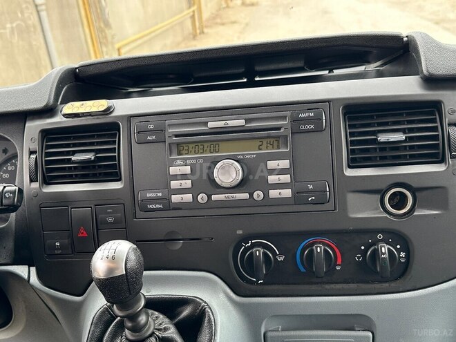 Ford Transit 2009, 388,000 km - 2.4 l - Sumqayıt