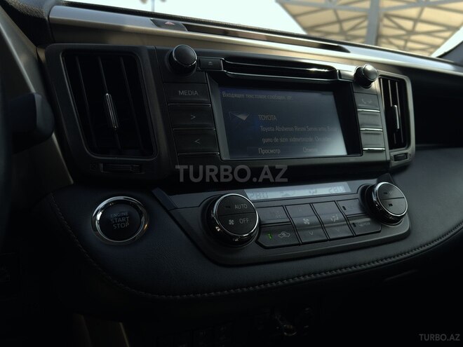 Toyota RAV4 2014, 71,000 km - 2.0 л - Bakı